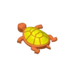 Dual Color Turtle