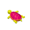 Tri-Color Turtle