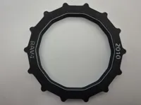 0.2mm layer, 2 walls, 100% infill