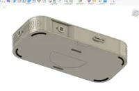 Additional TPU Feet to be installed.