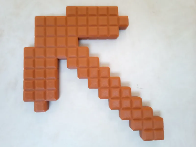 Minecraft Pickaxe