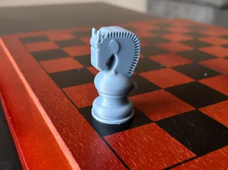 Knight - Chess Piece