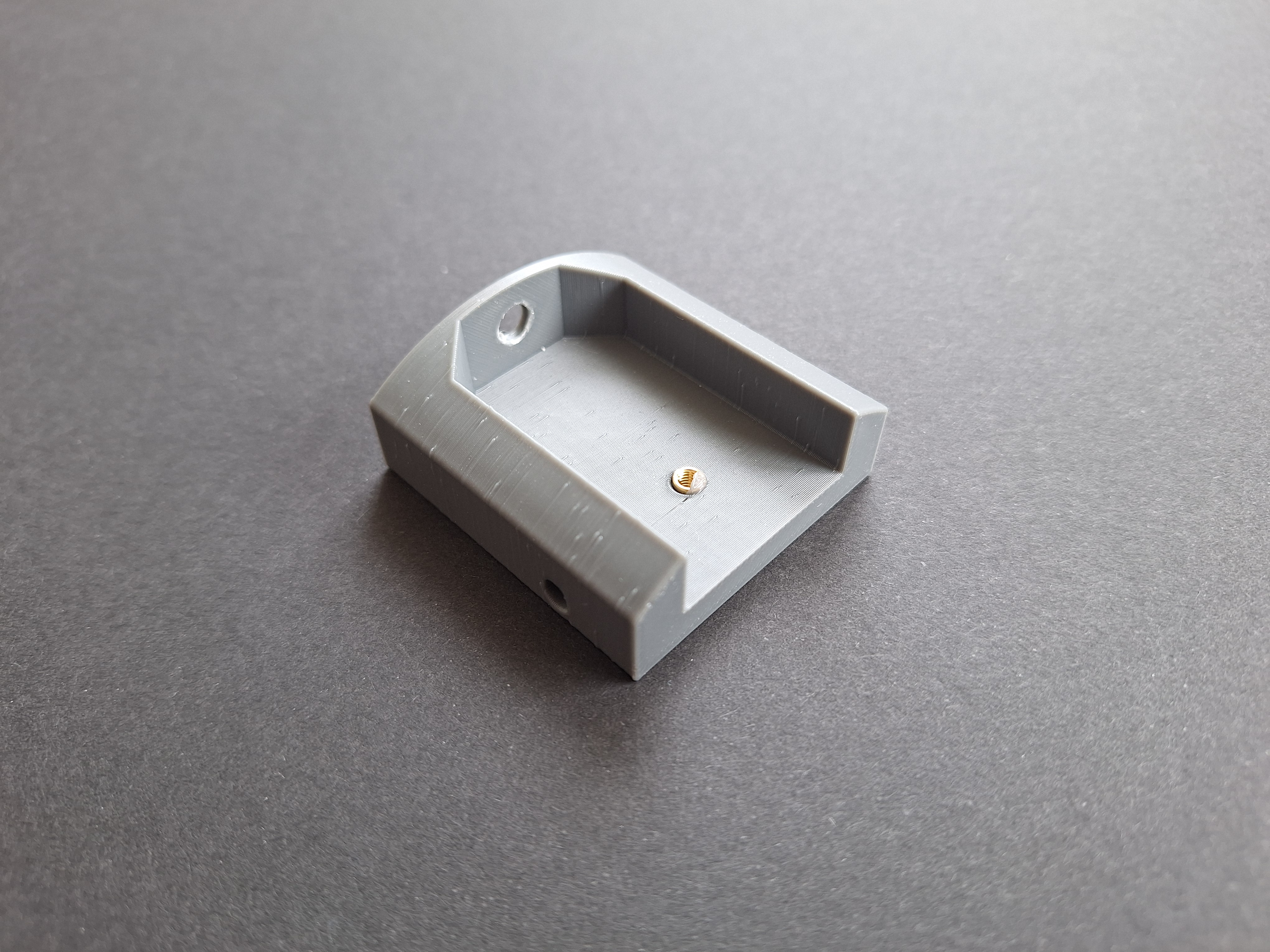 Miniatura 2 do modelo 3D Down Triangle wall Light