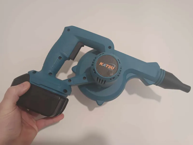 Katsu Blower Stubby Nozzle ( Makita Compatible )