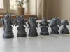 Full Team 16 piece 6 plate