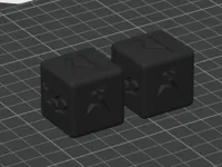 0.12mm layer, 2 walls, 10% infill