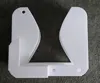 0.2mm layer, 2 walls, 15% infill (Left side)
