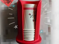 0.2mm 层高, 2 层墙, 15% 填充