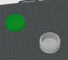 dual color_0.16mm layer, 2 walls, 15% infill