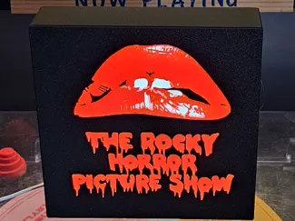 Rocky Horror Picture Show Lightbox