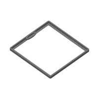 Cadre pour tableau HueForge Raiders — photo 3