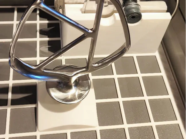 Gridfinity Kenwood Standmixer Attachments