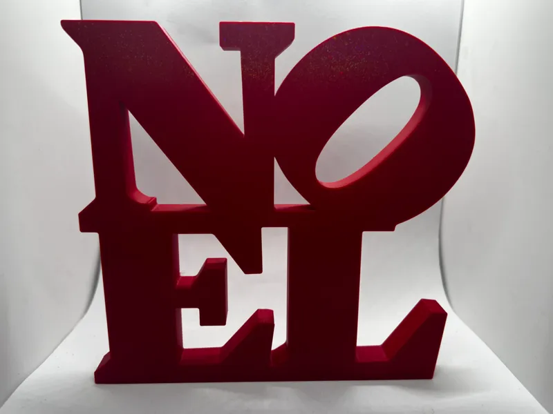 NOEL - décroation
