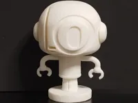 Bobert, figurine bureau Gumball — photo 2