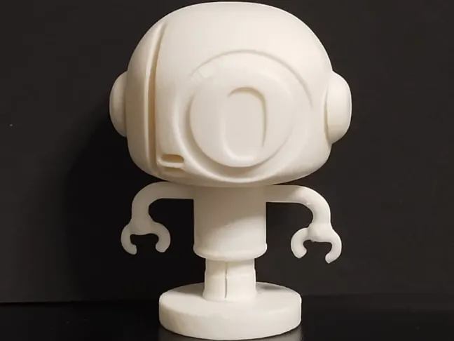 Bobert, figurine bureau Gumball