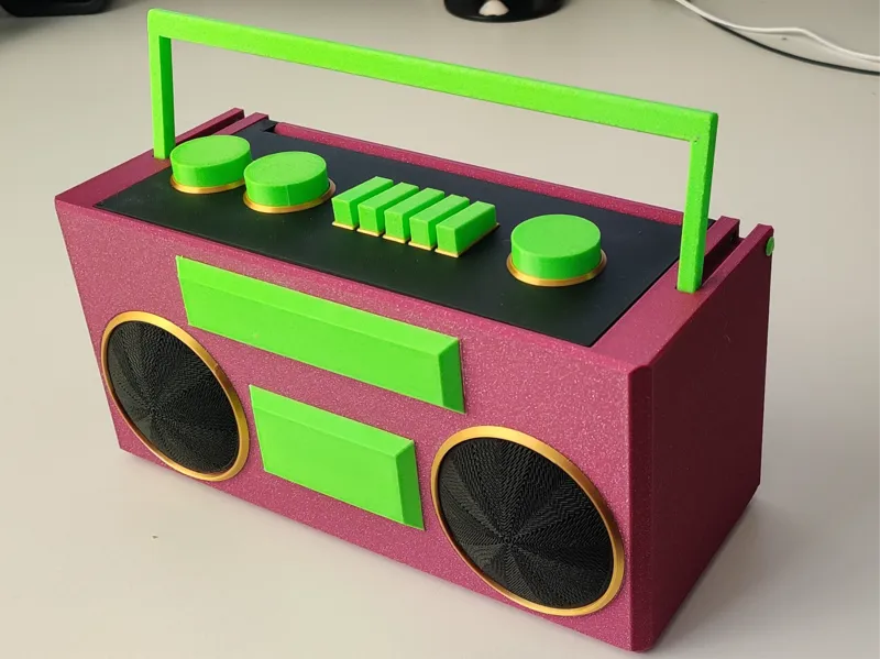 Boom-Box