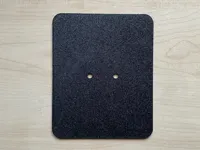 PETG 0.2mm layer, 2 walls, 15% infill
