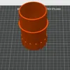 0.2mm layer, 2 walls, 15% infill