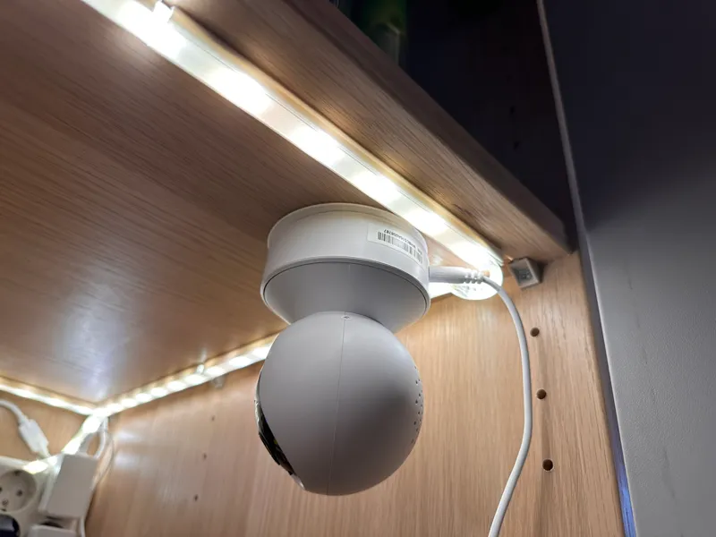 Reolink E1 Ceiling Shim