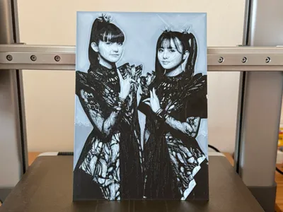 Babymetal - 3D Print Files Free Download - MakerWorld