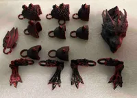 Dragon articulé à assembler — photo 4