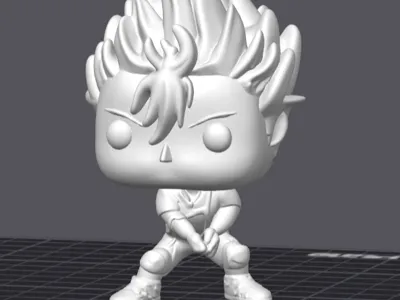 Nishinoya from Haikyu