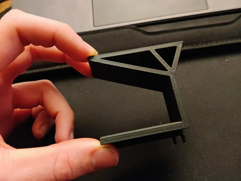 Headset holder