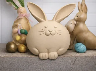 Chonky Bunny