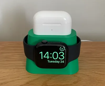 Airpods Gen3 Dock (supports watch charging)