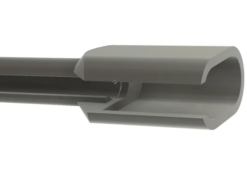 3,5 mm cable protection