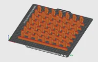 full plate 5mm 49 pcs.