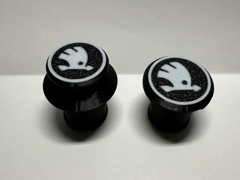 Skoda Cigarette Lighter Plug, 12V Plug