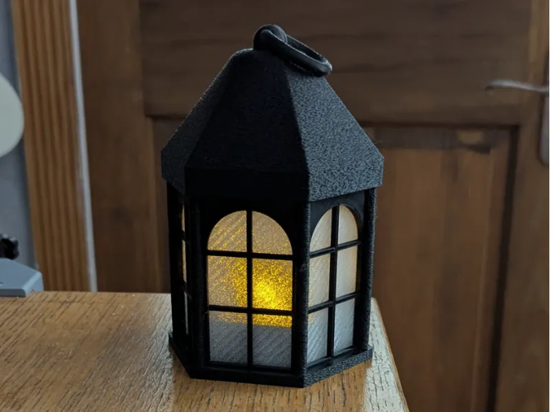 tealight lantern