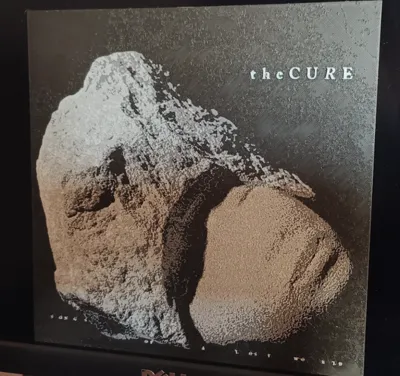 The Cure - Songs of a Lost World