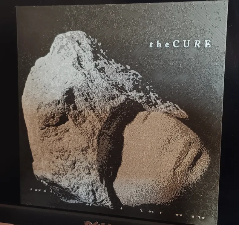The Cure - Songs of a Lost World