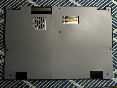Fujitsu U939 used laptop simple bottom base cover