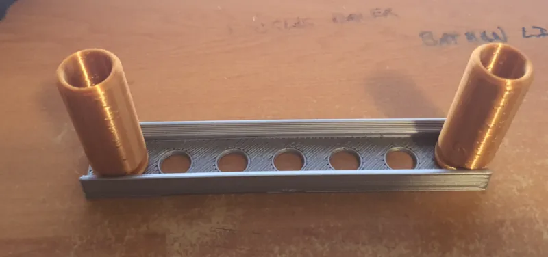 Clip Mk1 For Flypoint Shells x7
