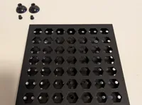 0.2mm layer, 2 walls, 15% infill