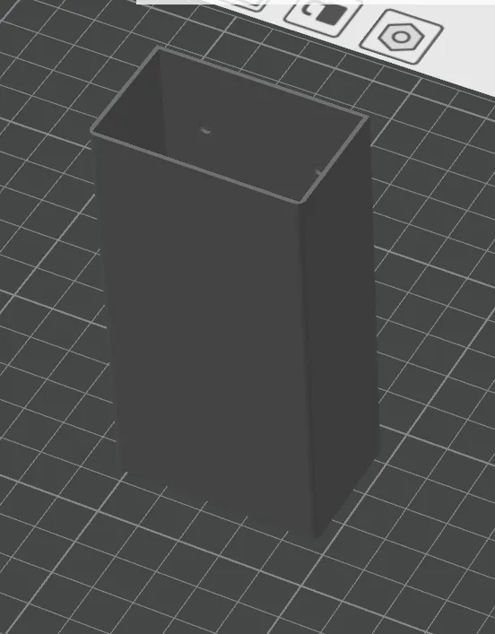 Holder for a remote