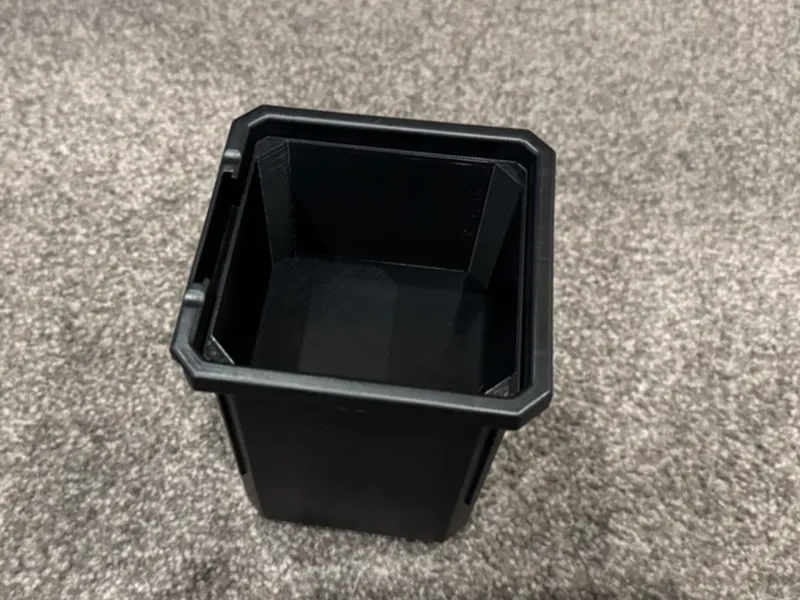 Makita Maktrak Bin Inner Box