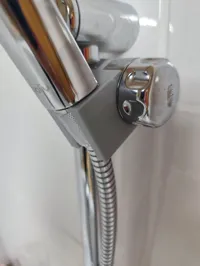 Support de douchette adapté pour Grohe — photo 4