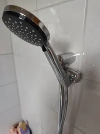 Support de douchette adapté pour Grohe — photo 3