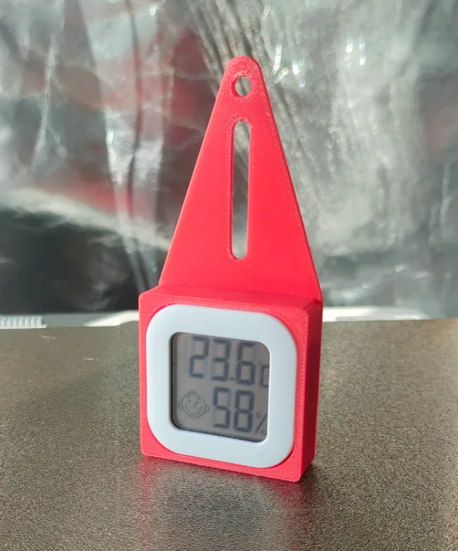 Hygrometer Holder
