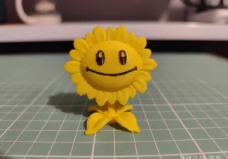 SunFlower_向日葵