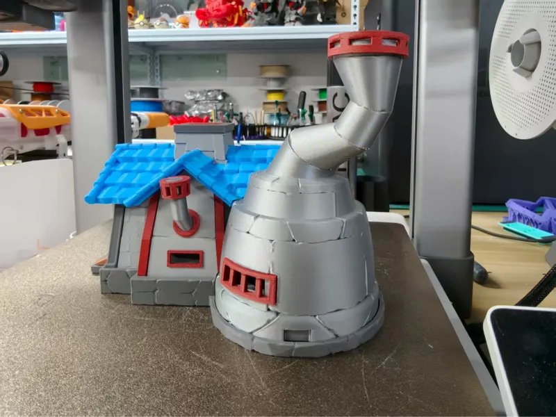 魔兽世界塞拉摩港口铁匠铺 V2.0