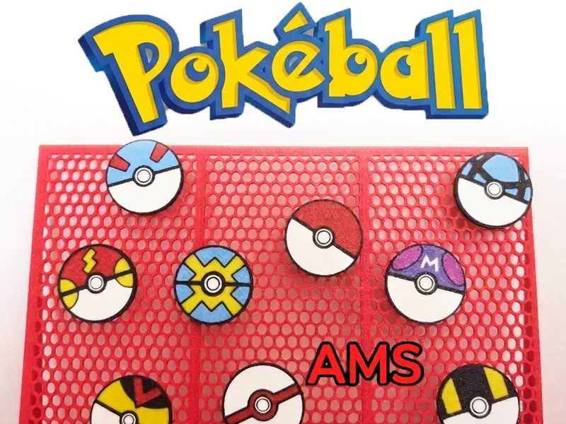 Pins Pokéball