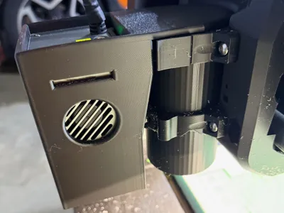 Creality Falcon2 Laser Head Cradle for LR4