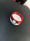 Pokeball 0.12mm layer, 3 walls, 15% infill