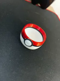 Pokeball 0.12mm layer, 3 walls, 15% infill
