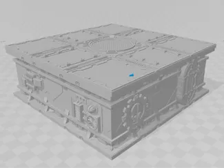 6"x6" zone mortals holder